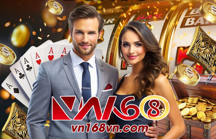 Mega Casino VN168 Noi Trai Nghiem Dinh Cao Cua Giai Tri Truc Tuyen