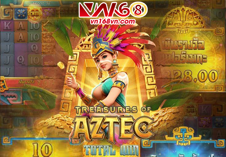 Treasures of Aztec